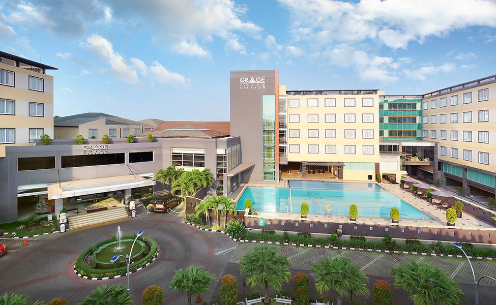 Grage Hotel Cirebon Luaran gambar